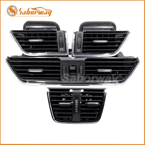 Saborway Octavia 2015-2022 Dashboard Left Right Central Rear Air Outlet Vent 5ED 820 951 5ED 819 701/702  5ED 819 203 ► Photo 1/6