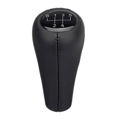 Gear Stick Shift Knob 5 Speed Manual for BMW E28 E30 E32 E34 E36 E38 E39 E46 X1 X3 X5 Z1 Z3 Z4 ► Photo 1/6