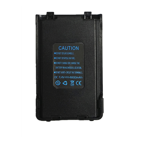 Baofeng Walkie Talkie BF-UVB2 PLUS  Original battery ► Photo 1/2