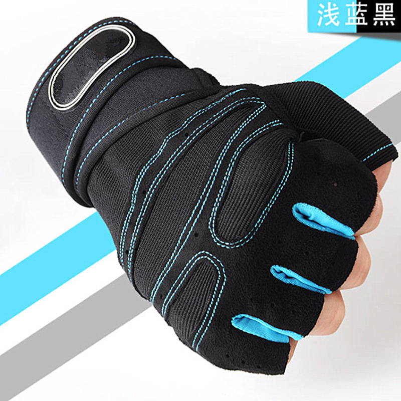 Gym Gloves Fitness Weight Lifting Sports Exercise Sport Workout Glove Men Women