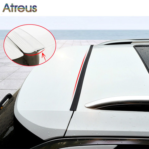 1.6m Car Trunk Edge Sealing Strip Dust-Proof For Mercedes Benz W204 W203 W205 Accessories W213 W212 CLA GLA B C A clase W176 ► Photo 1/6