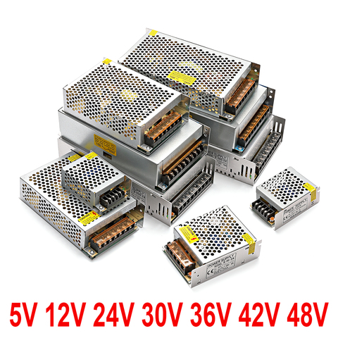 220 AC to 12V DC switching power supply 70A 75A 83A transformer led100w 96w 72W 60W 50W ► Photo 1/6