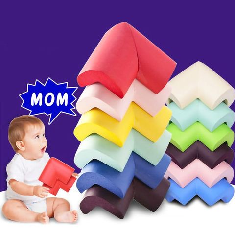 5/10Pcs Child Baby Safety Corner Furniture Protector Strip Soft Edge Corners Protection Guards Cover for Toddler Infant ► Photo 1/6