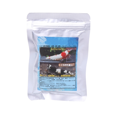 40g Snow Natto Shrimp Snail Food Feed Feeding For Aquarium Fish Tank Pond New ► Photo 1/6