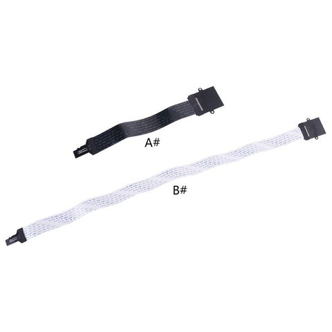 SD card Female to TF micro SD Male ( SD to SD , TF to TF )Flexible Memory Card Extension cable Extender Adapter reader Cord Link ► Photo 1/6