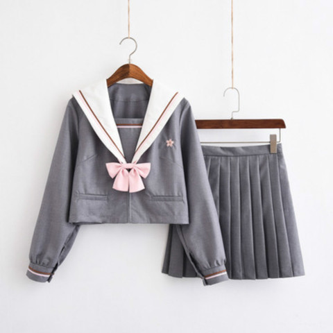 College Style Japanese Fashion Jk Suit School Uniform