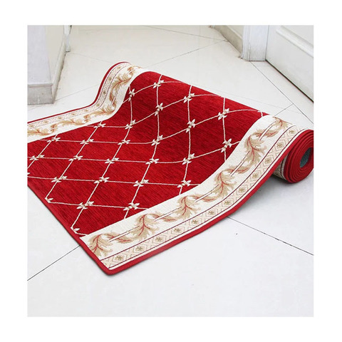 Corridor Aisle Carpet Hotel Stairs Non-Slip Floor Mats Home Entrance Carpet