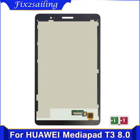 Original LCD For Huawei Mediapad T3 8 KOB-L09 KOB-W09 T3 LCD Display Touch Screen Digitizer Assembly Replace For HUAWEI T3 8.0 ► Photo 1/6