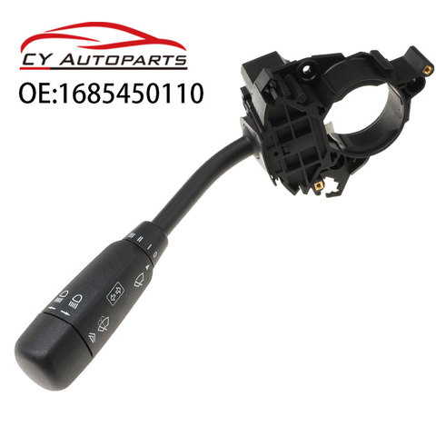 Turn Signal Combination Switch For Mercedes-benz A-class W168 Turn Signal Switch 1685450110 ► Photo 1/6