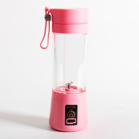 Mini Blender with USB Power Cable