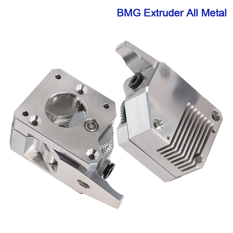 High Quality BMG Extruder All Metal Bowden Dual Drive Extruder Dual Gear 3D Printer Parts For MK8 CR10 I3 MK3 ender 3 Btech ► Photo 1/6