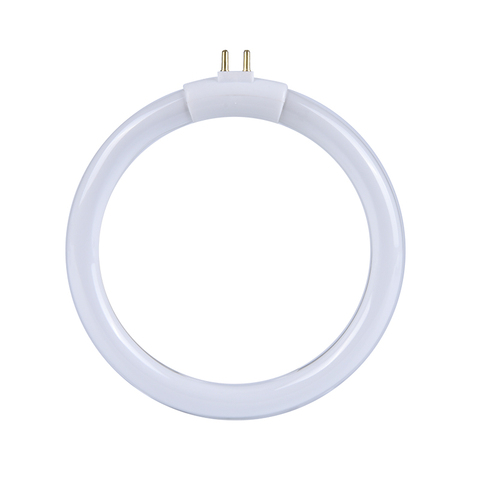 White Tube With 4 Pins 11W T4 Round Annular Tubes Anti-four-pin Lamps Bulb Fluorescent Ring Lamp ► Photo 1/6