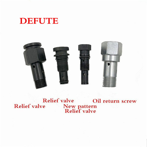 High-pressure fuel pump relief valve return valve (F00N200798 CP1/CP3) (2469403530 CP2.2) (F019D01725 CP18 small) (CP2.8) good ► Photo 1/1