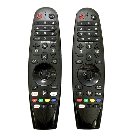 New High Replacement AM-HR19BA Remote Control For LG AI ThinQ 4K UHD OLED Smart TVs Replace Magic Remote Motion AN-MR19BA ► Photo 1/6