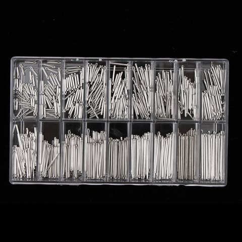 360pcs 6mm-23mm Watch Band Link Cotter Pin Assortment Watch Repair Accessory ► Photo 1/6