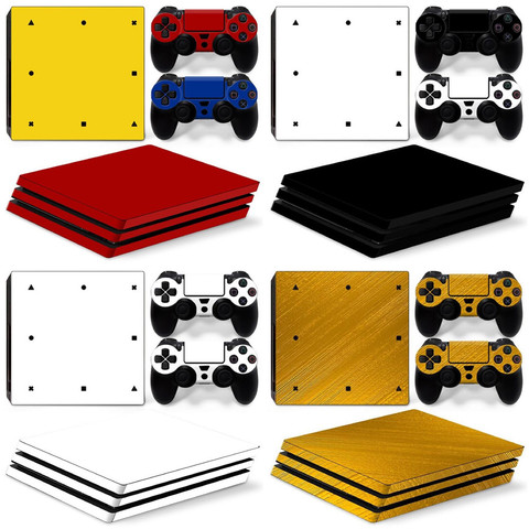 Sony Playstation Ps4 Pro Stickers  Playstation 4 Controller Sticker - Ps4  Pro Skin - Aliexpress