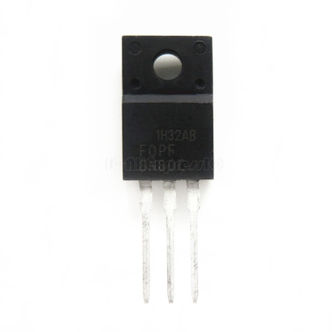 10pcs/lot FQPF8N60C 8N60C 8N60 TO-220 New original In Stock ► Photo 1/1