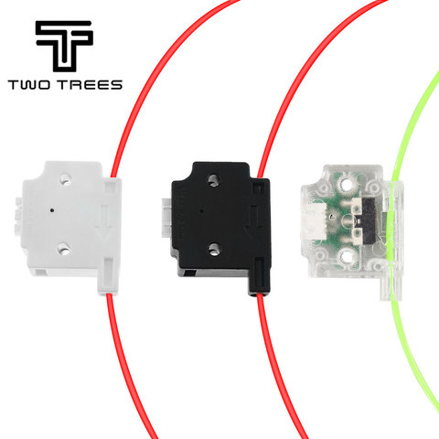 3D Printer Filament Break Detection Module With 1M Cable Run-out Sensor Material Runout Detector For Ender 3 CR10 3D Printer ► Photo 1/6