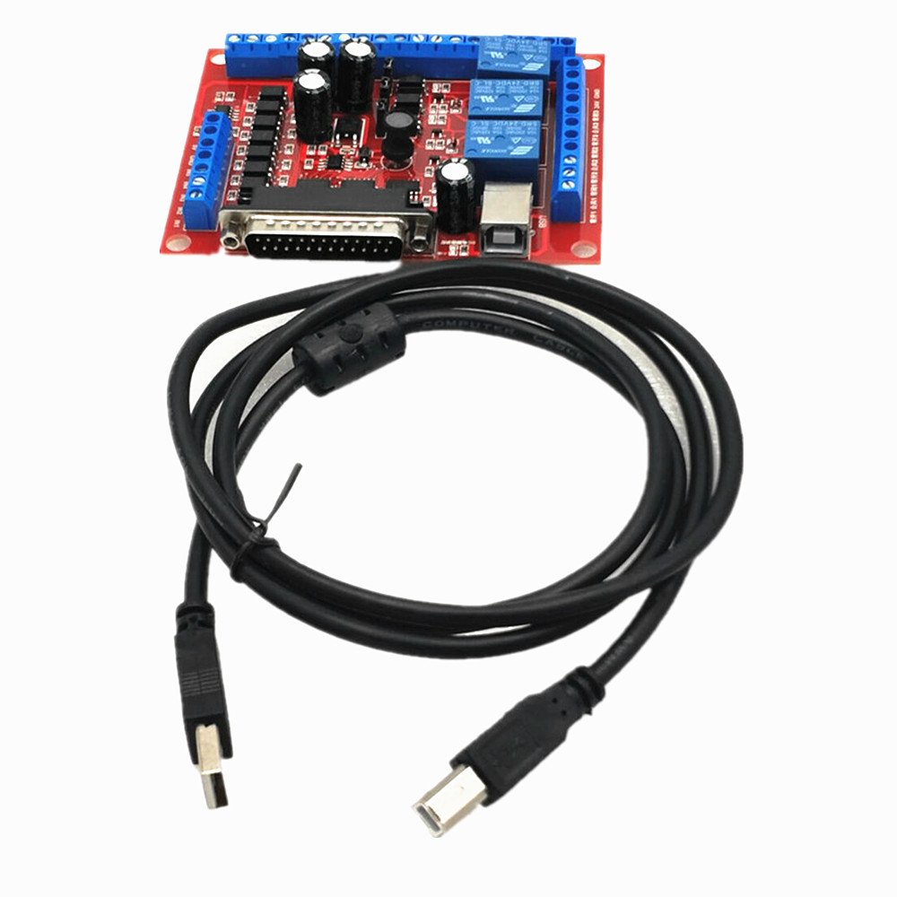 cnc usb controller spindle power supply