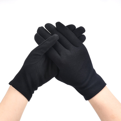 5/3/1Pairs Men Gloves Black Etiquette Thin Gloves Stretch Sunscreen Gloves Women Dance Tight Jewelry Gloves Driving Gloves ► Photo 1/6