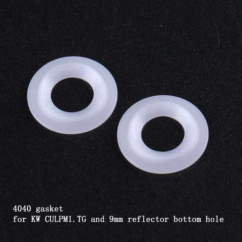 4040 gasket for KW CULPM1.TG and 9mm reflector bottom hole ► Photo 1/2