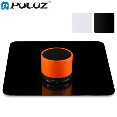 PULUZ 40*40 cm Reflector Photography Backdrops Acrylic Reflective Display Table Background Board Shoot Lightbox Accessories ► Photo 1/6