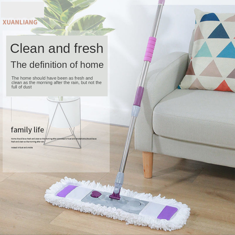 65cm Squeeze Mop for Wash Floor Cleaner Household Help 360 Degree Magic Kitchen Mop for Floors for Washing Windows Home Cleaning ► Photo 1/6