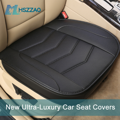 Ultra-Luxury Single Seat Car Seat Protection Car Seat Cover Auto Seat Covers Car Seat Cushion For Car seats seat cover Sedan&SUV ► Photo 1/6