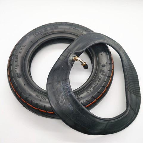 Tire and Inner Tube for Dualtron Spider SPIDER LIMITED Electric Scooter 10x2.25 TYRE charmer camera ► Photo 1/4