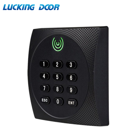 Entry Access Control Keyboard Wiegand 26 34 Card Password Reader Door Access Control System Rfid IC Reader KR602E ► Photo 1/6