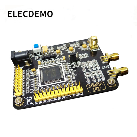 AD9910 Module DDS Module Signal-Generator  DAC 420M Output 1GSPS Sampling Rate Frequency Signal Generator Module ► Photo 1/4