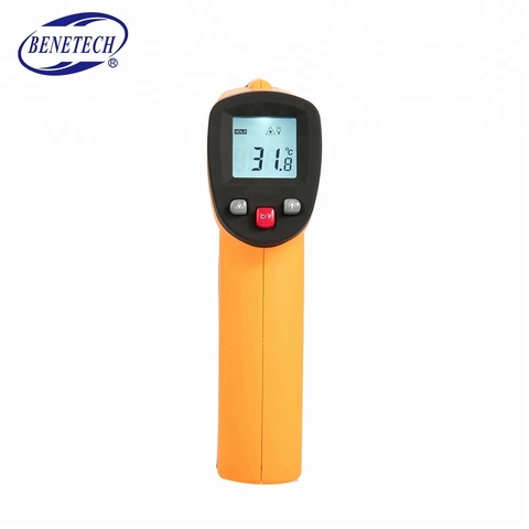 Laser Instant Read Cooking Thermometer