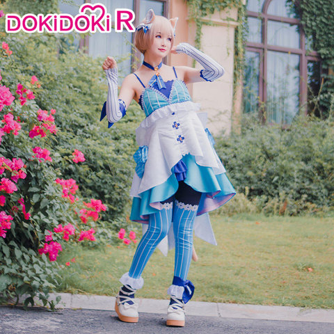 DokiDoki-R Anime Re:Life in a different world from zero Cosplay Felix Argyle Costume Re Zero Cosplay Costume Felix Argyle ► Photo 1/4