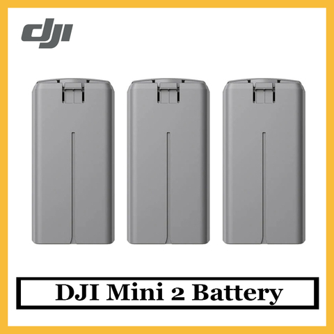 In Stock DJI Mini 2 Battery Providing up to 31 minutes of flight time for Mavic mini 2 accessories Brand new original ► Photo 1/5