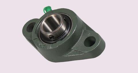 UCFL201 UCFL202 UCFL203 UCFL204 20mm Bore Horizontal Outer Sphere Pillow Block Bearing ► Photo 1/2