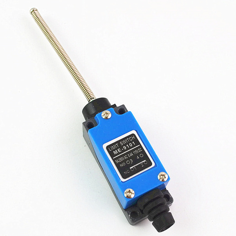 ME-9101 Coil Spring Rod 1NO 1NC Momentary Mechanical Control Limit Switch ► Photo 1/6