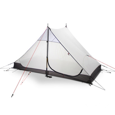 3F ul gear High quality  2 persons 3 seasons and 4 seasons inner of LANSHAN 2 out door camping tent ► Photo 1/4
