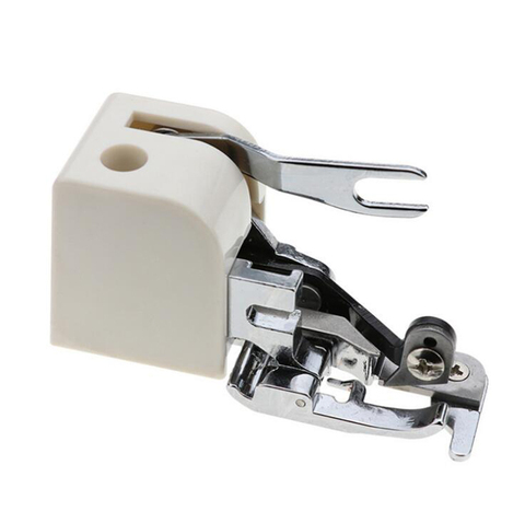 1Pcs Household Sewing Machine Parts Side Cutter Overlock Presser Foot Press Feet For All Low Shank Singer Brother Presser Foot ► Photo 1/5