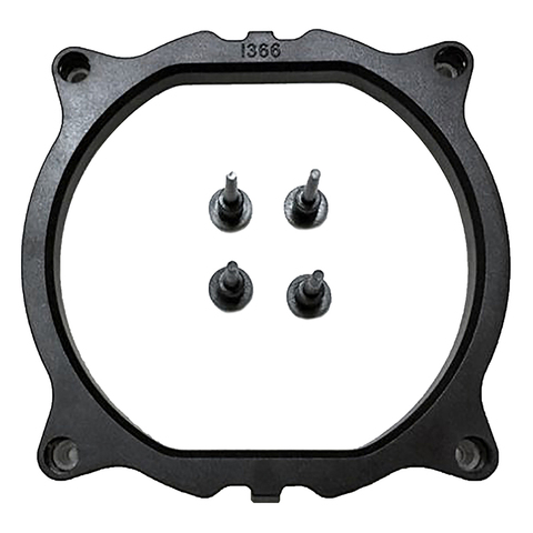 CPU Cooler Fan bracket heatsink Holder LGA 775 1150 1151 1155 1156 1366 2011 AMD AM4 General Backplane Base For Intel ► Photo 1/6