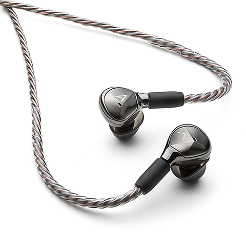 Astell&Kern AK T9iE in-Ear Monitor Earphones High Resolution Headphons ► Photo 1/1