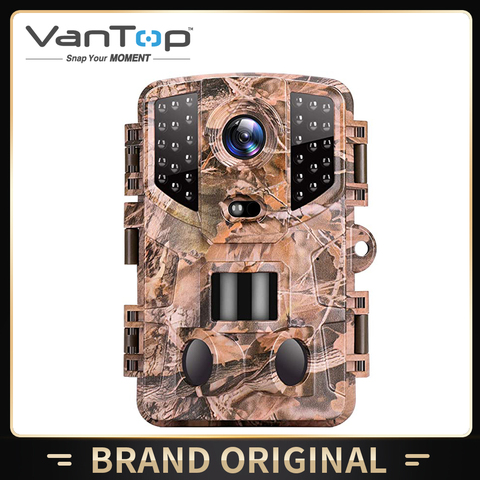 vantop ninja 1 20mp 1080p trail camera night vision