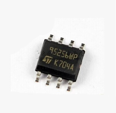 8 feet 95256WP ST M95256WP 95128 for BMW FEM/BDC Instrument Metering Memory IC Chip 95128WP ► Photo 1/3