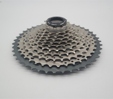 SHIMANO DEORE XT CS-M8000 11 SPEED MTB Mountain Bike 11S cassette Flywheel 11-40T 42T 46T Teeth Bicycle freewheel  ► Photo 1/1