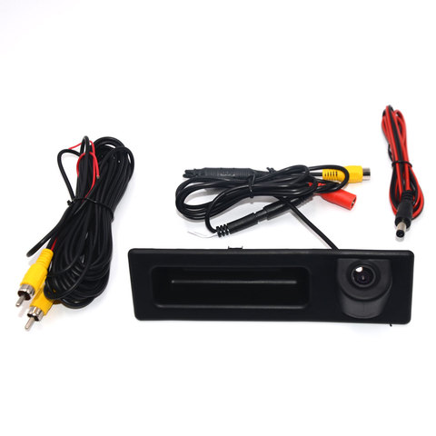 BYNCG For BMW 5 series F10 F11/ 3 series F30 F31 F32/X3 F25/X4 F26/X5 F15/X6 F16 Car Rear View Camera Auto Parking Monitor ► Photo 1/6