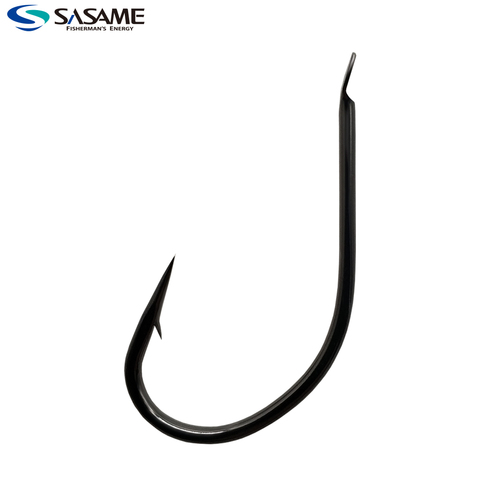 Japan SASAME Seigo Long Shank Fishing Hooks Barded Twisted Saltwater Fish Hook Carp Fishing Winter Fishing Goods accessories sea ► Photo 1/6