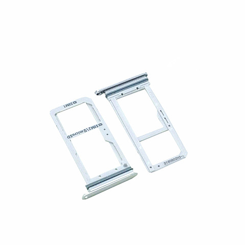 Original Dual&Single SIM Card Tray Slot Holder For Samsung Galaxy S7 edge G935 G935F G935A ► Photo 1/1