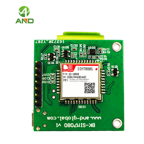 SIMCOM SIM7080G LTE CAT-M NB-IoT Module,NB-IOT SIM7080G Breakout board 1pc ► Photo 1/5