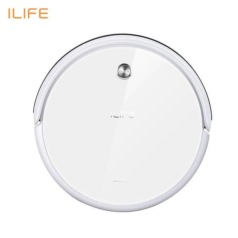 New Robot Vacuum Cleaner iLife A40 for Home Household 450ml Dustbin with Self-recharge Cyclone appliances wireless ► Photo 1/1