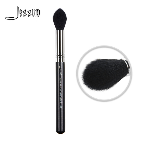Jessup brush Highlighter Make up brush Synthetic hair Contour Tapered Shade Beauty Cosmetic 137 ► Photo 1/6