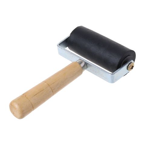 6cm Professional Brayer Ink Painting Printmaking Roller Art Stamping Tool Drop Ship ► Photo 1/6